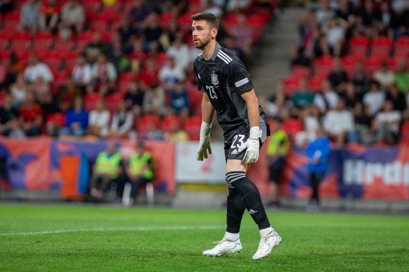 Football. UEFA Nations League. Czech Republic - Spain. 05.06.2022