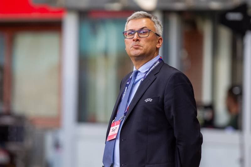 Football. UEFA Nations League. Austria - France. 10.06.2022