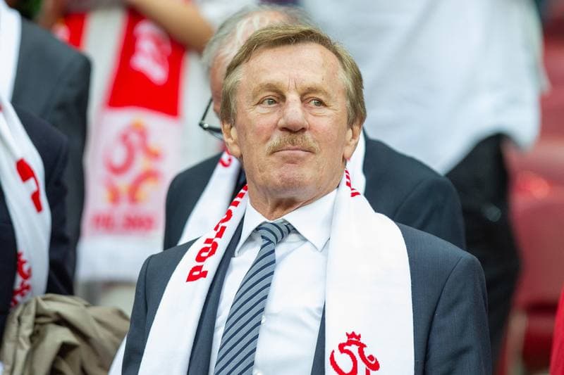 Football. UEFA Nations League. Poland - Belgium. 14.06.2022