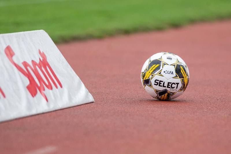 Football. Fortuna:Liga. Banik Ostrava - FK Teplice. 20.08.2022