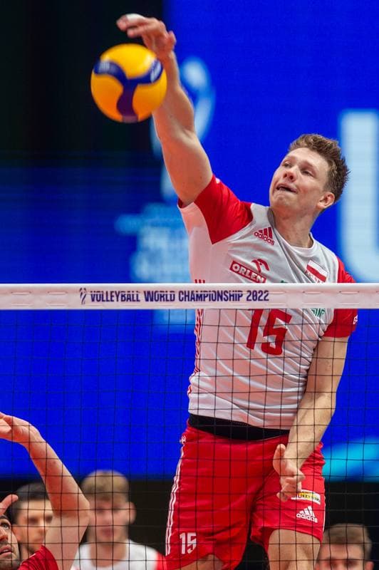 Volleyball. FIVB Men's World Championship. Poland - USA. 08.09.2022