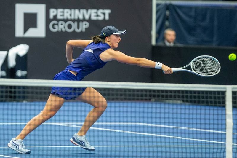 Tennis. WTA Agel Open. Day 1. 07.10.2022