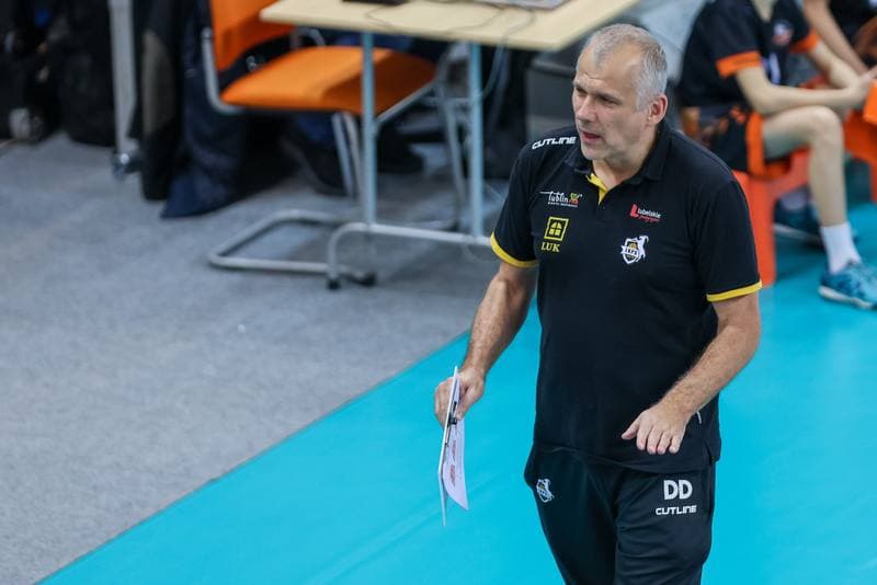 Volleyball. PlusLiga. Jastrzebski Wegiel - LUK Lublin. 29.12.2022