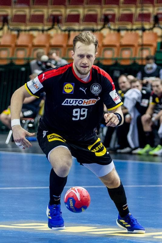 Handball. IHF World Men's Championship. Germany - Algeria. 17.01.2023