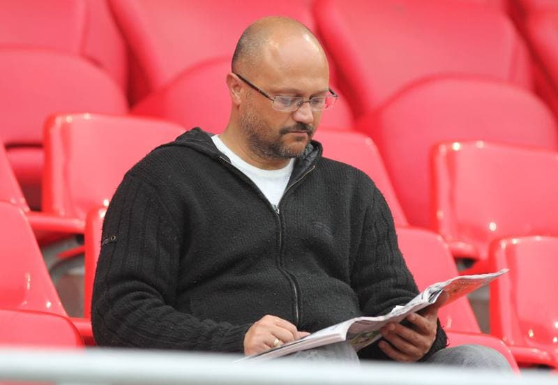 Football. I liga. Piast Gliwice - Flota Swinoujscie. 04.05.2012
