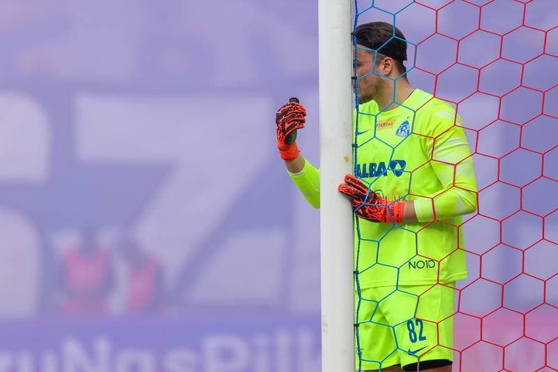 Football. Fortuna I Liga. Ruch Chorzow - LKS Lodz. 19.03.2023