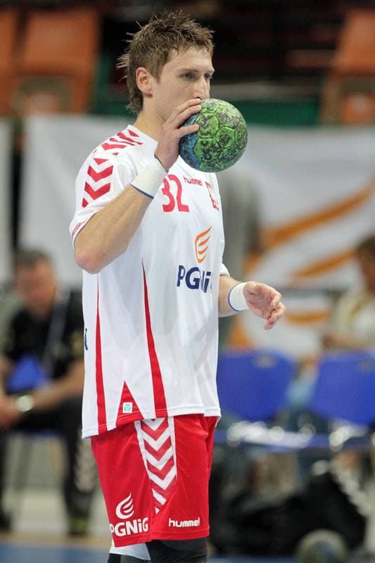 Handball. World Championship Qualifiers. Poland - Lithuania. 17.06.2012
