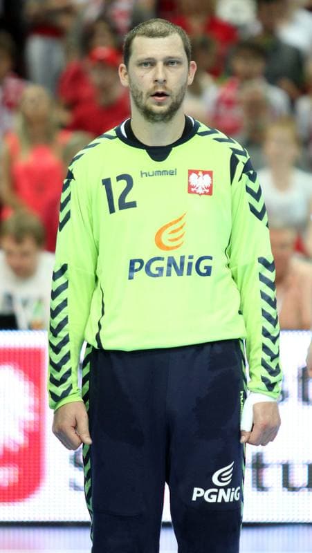 Handball. World Championship Qualifiers. Poland - Lithuania. 17.06.2012