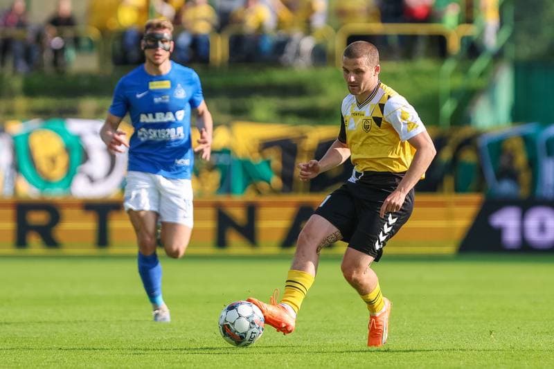 Football. Fortuna I Liga. GKS Katowice - Ruch Chorzow. 27.05.2023