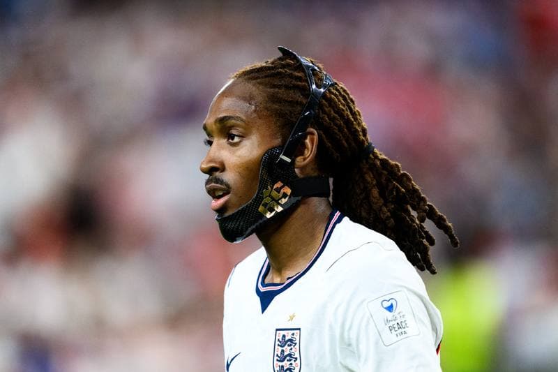 Football. FIFA World Cup 2026. England - Croatia. 17.06.2026