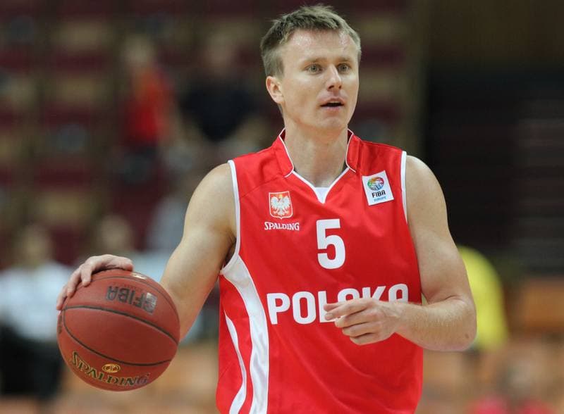 Basketball. Friendly Match. Poland - China. 22.07.2012