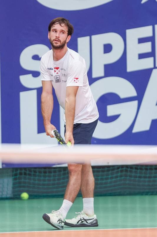 Tennis. Lotto SuperLiga. KT Kubala Ustron - Osavi Tennis Team Kalisz. 06.08.2023