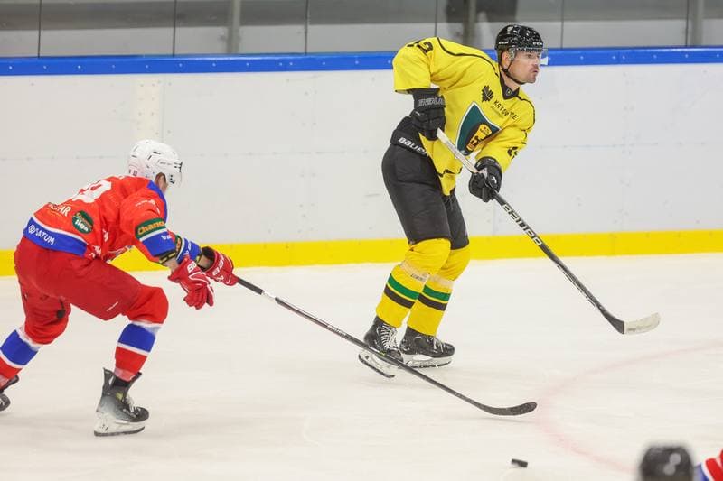 Ice Hockey. Sparing. GKS Katowice - RT Torax Poruba. 10.08.2023