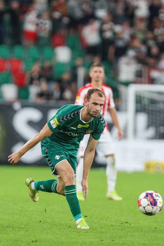 Football. Fortuna I Liga. Zaglebie Sosnowiec - Resovia Rzeszow. 12.08.2023