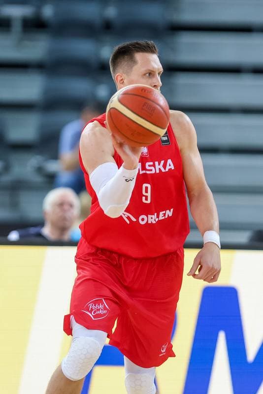 Basketball. Prequalifying Tournament. Portugal - Poland. 16.08.2023