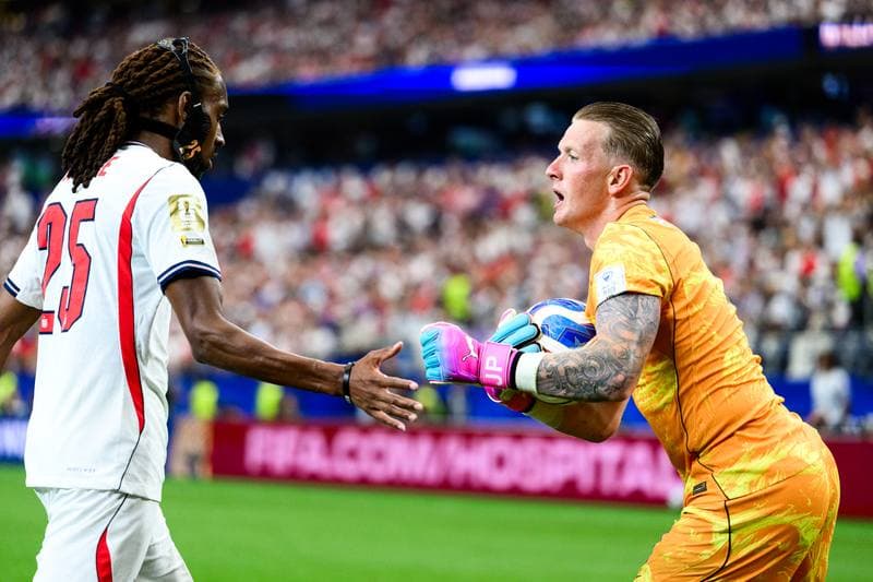 Football. FIFA World Cup 2026. England - Croatia. 17.06.2026