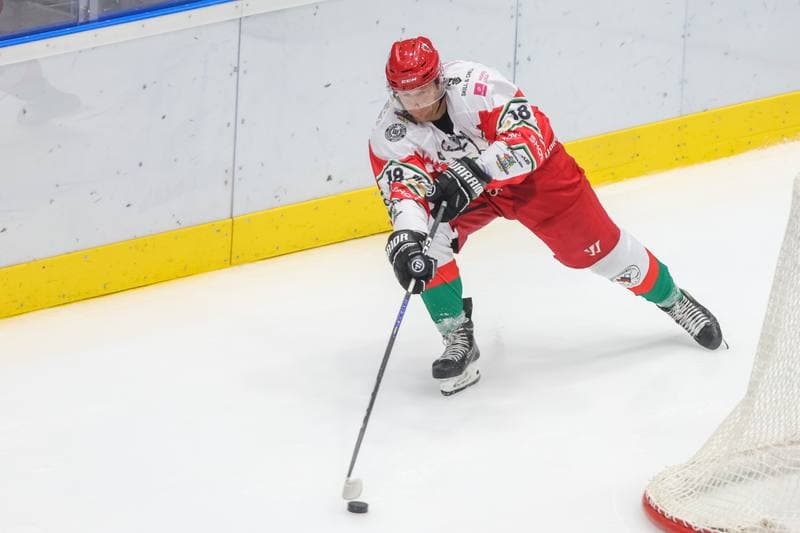 Ice Hockey. Sparing. Zaglebie Sosnowiec - GKS Tychy. 24.08.2023