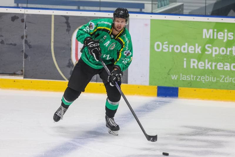 Ice Hockey. Sparing. JKH GKS Jastrzebie - Zaglebie Sosnowiec. 01.09.2023