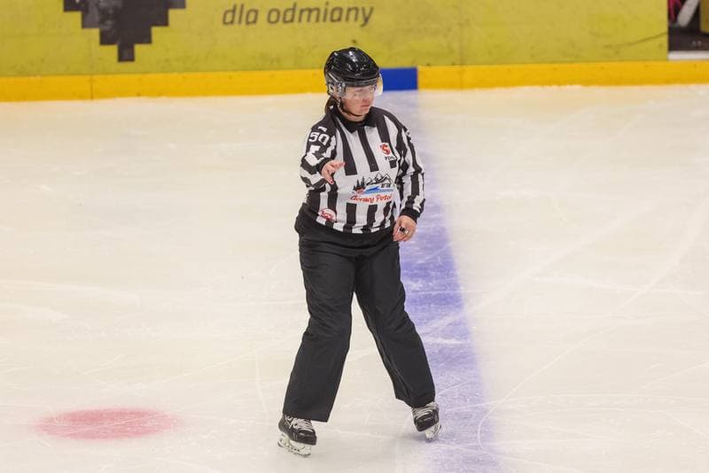 Ice Hockey. EWHL. TAURON Metropolia Silesia - KSV Neuberg Highlanders. 01.10.2023