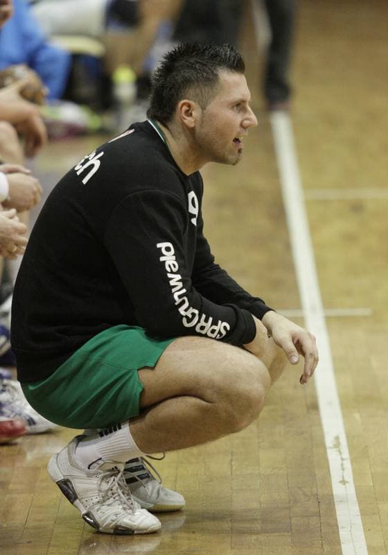 Handball. I Liga. NMC Powen Zabrze - Grunwald Ruda Slaska. 13.11.2010