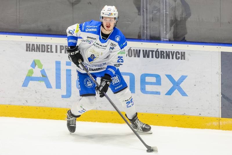 Ice Hockey. Tauron Hokej Liga. Re-Plast Unia Oswiecim - GKS Tychy. 20.10.2023
