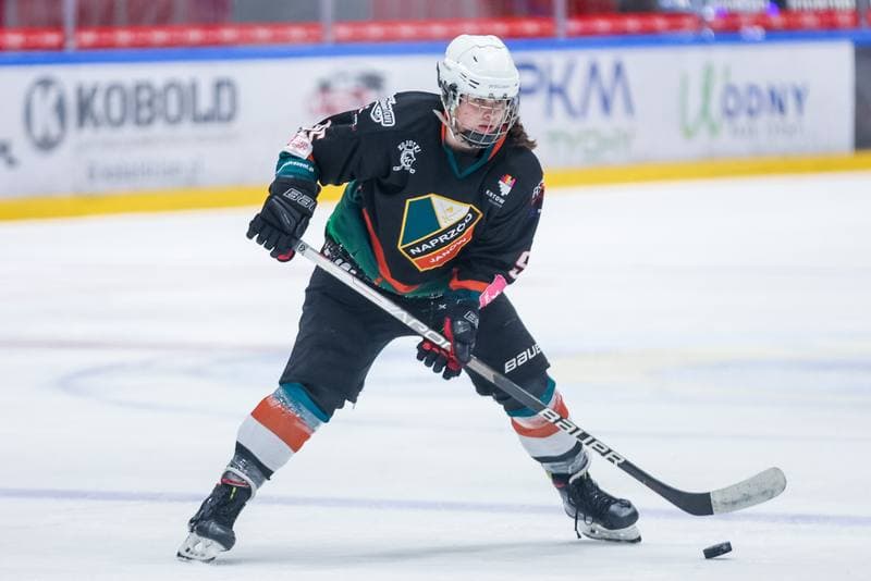 Ice Hockey. Tauron Liga. Atomowki GKS Tychy - Kojotki Naprzod Janow. 29.10.2023