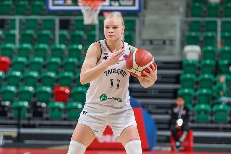Basketball. EuroCup. MB Zaglebie Sosnowiec - Lattes Montpellier. 01.11.2023