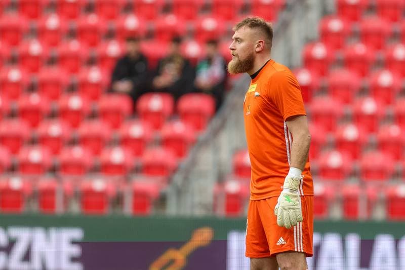 Football. Fortuna I Liga. GKS Tychy - Lechia Gdansk. 05.11.2023