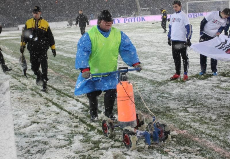 Football. PKO BP Ekstraklasa. Ruch Chorzow - Gornik Zabrze. 18.03.2011