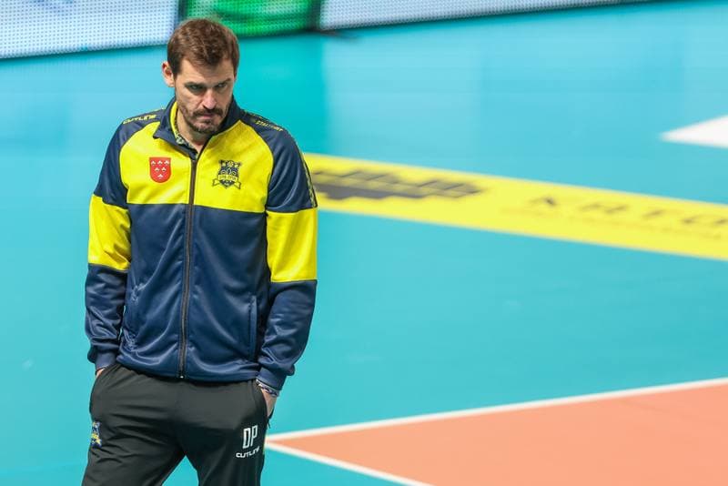 Volleyball. PlusLiga. GKS Katowice - PSG Stal Nysa. 19.11.2023