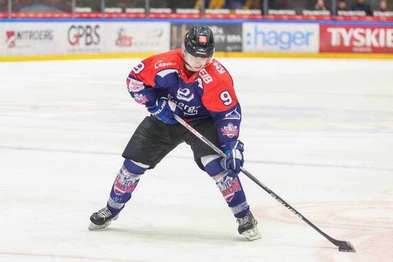 Ice Hockey. Tauron Hokej Liga. GKS Tychy - KH Energa Torun. 07.12.2023