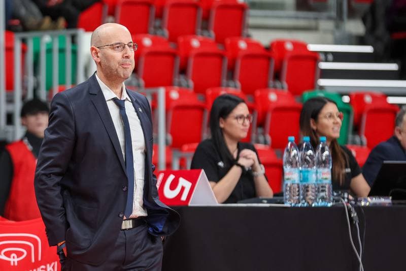 Basketball. Orlen Basket Liga. MB Zaglebie Sosnowiec - KS Basket 25 Bydgoszcz. 23.12.2023