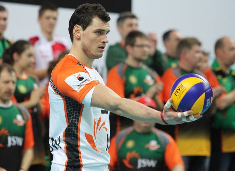 Volleyball. PlusLiga. KS Jastrzebski Wegiel - Asseco Resovia Rzeszow. 17.12.2011