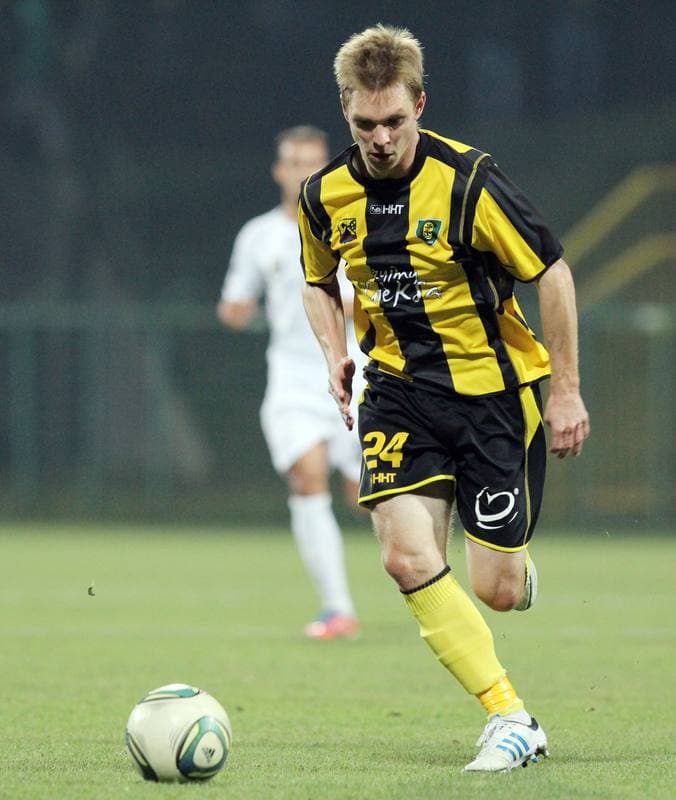 Football. I liga. GKS Katowice - Miedz Legnica. 12.10.2012