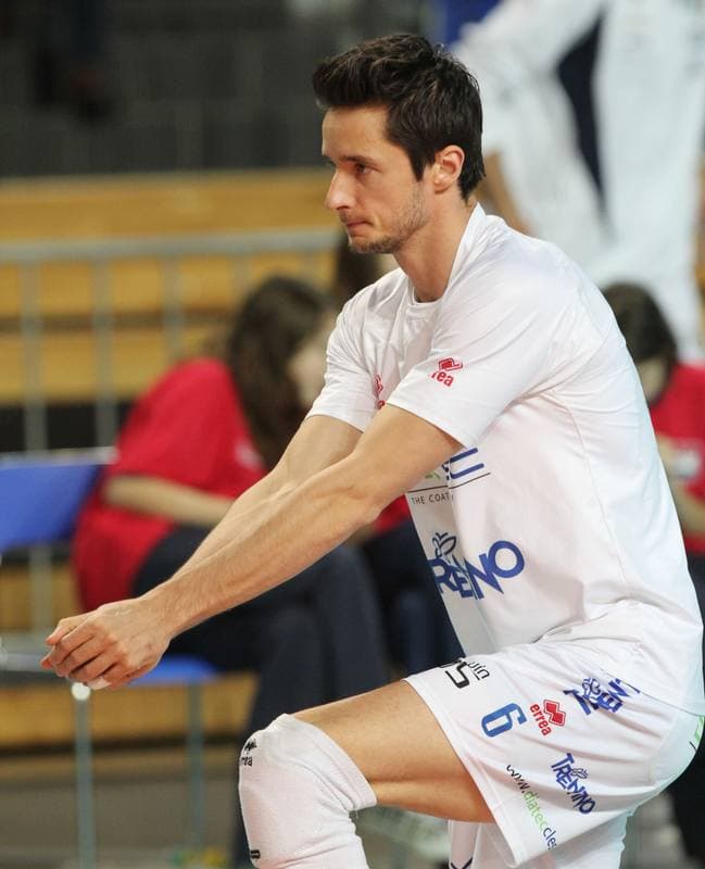 Volleyball. CEV Champions League. ZAKSA Kedzierzyn-Kozle - Trentino Volley. 22.12.2011