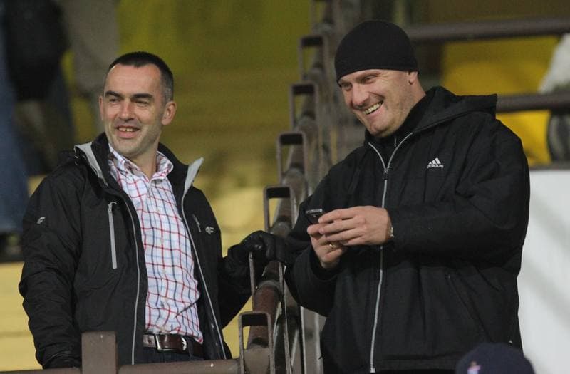 Football. I liga. GKS Katowice - Miedz Legnica. 12.10.2012