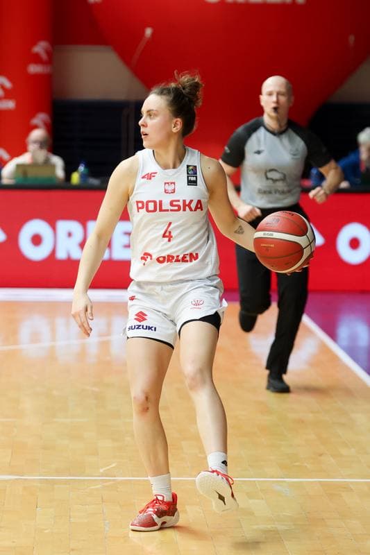 Basketball. Women Friendly Match. Poland - Czech Republic. 07.02.2024