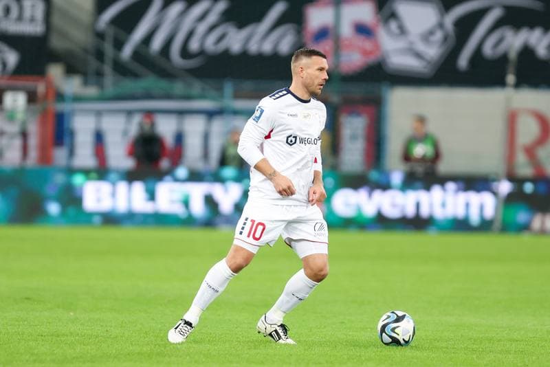 Football. PKO BP Ekstraklasa. Piast Gliwice - Gornik Zabrze. 10.02.2024
