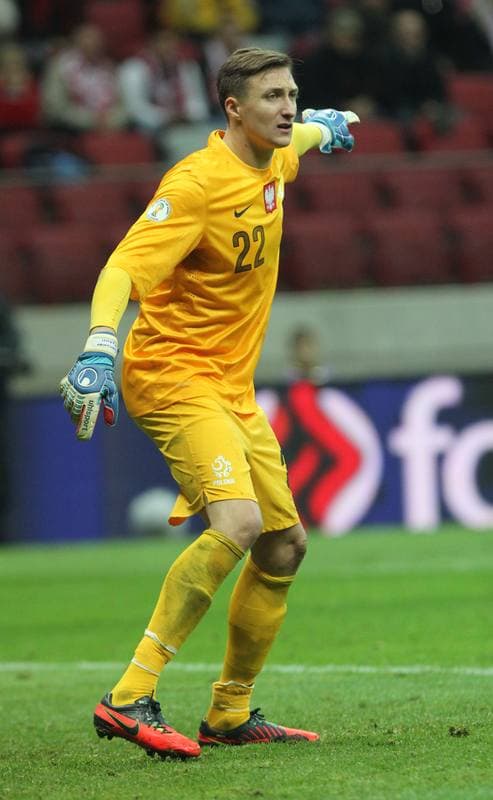 Football. World Cup Qualifiers. Poland - England. 16.10.2012