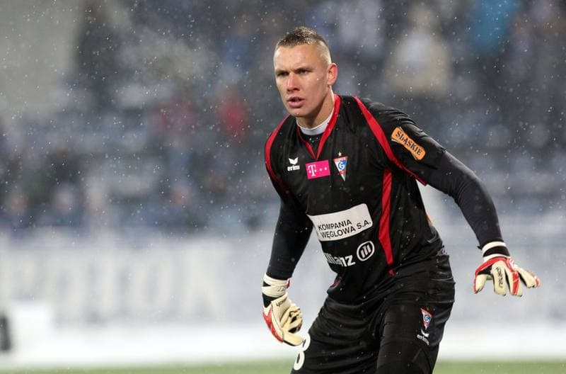 Football. PKO BP Ekstraklasa. Ruch Chorzow - Gornik Zabrze. 18.03.2011