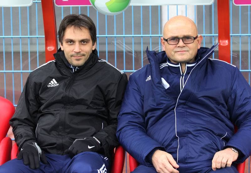 Football. T-Mobile Ekstraklasa. Piast Gliwice - Ruch Chorzow. 03.11.2012