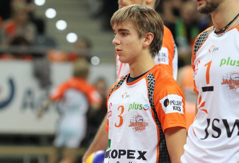 Volleyball. PlusLiga. Jastrzebski Wegiel - Skra Belchatow. 04.11.2012