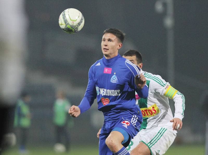 Football. T-Mobile Ekstraklasa. Ruch Chorzow - Lechia Gdansk. 06.05.2012