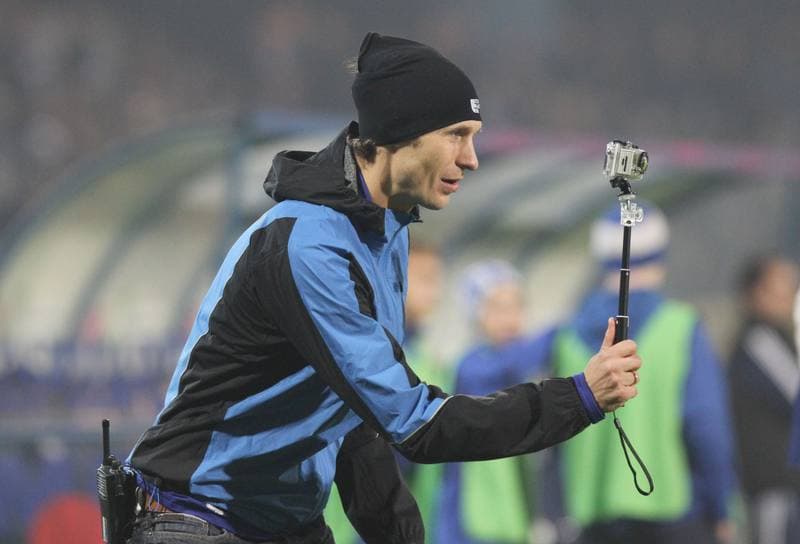Football. T-Mobile Ekstraklasa. Ruch Chorzow - Lechia Gdansk. 06.05.2012