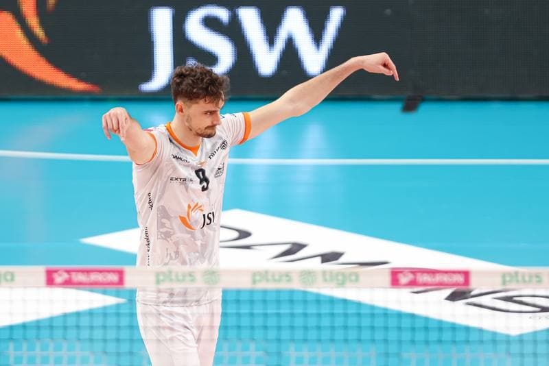 Volleyball. PlusLiga. Jastrzebski Wegiel - Bogdanka LUK Lublin. 07.03.2024