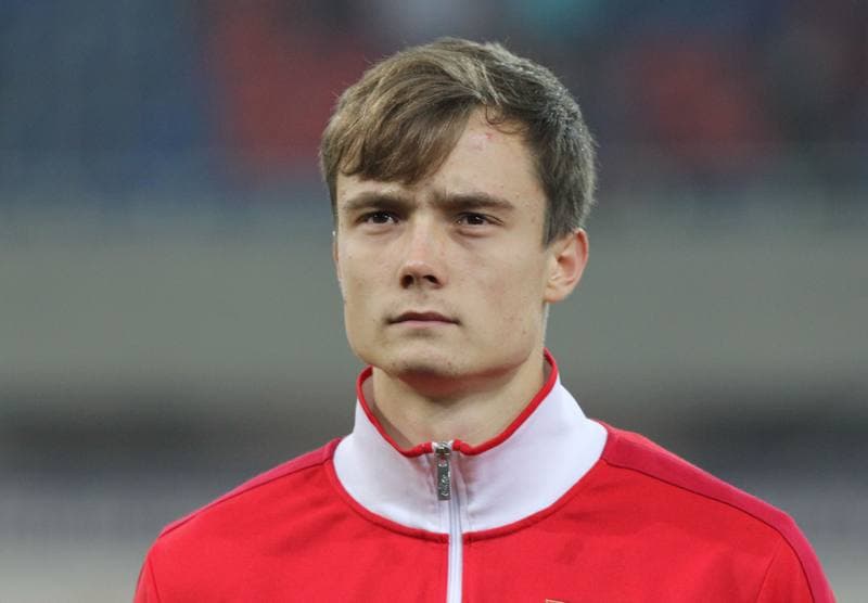 Football. Turniej Czterech Narodow. Poland U-20 - Germany U-20. 14.11.2012