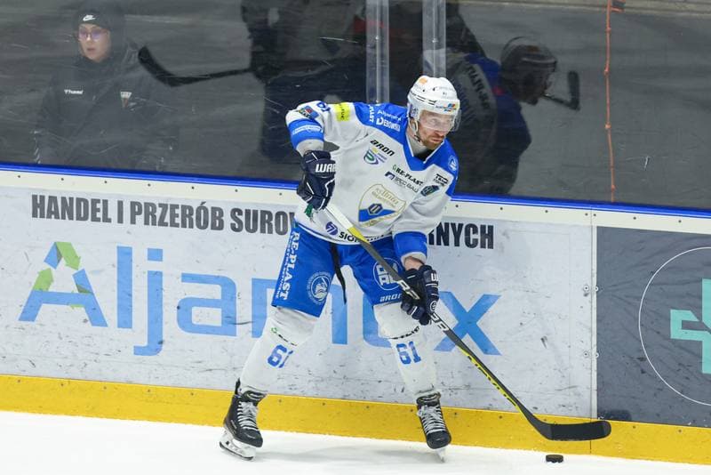 Ice Hockey. Tauron Hokej Liga. Re-Plast Unia Oswiecim - GKS Tychy. 24.03.2024