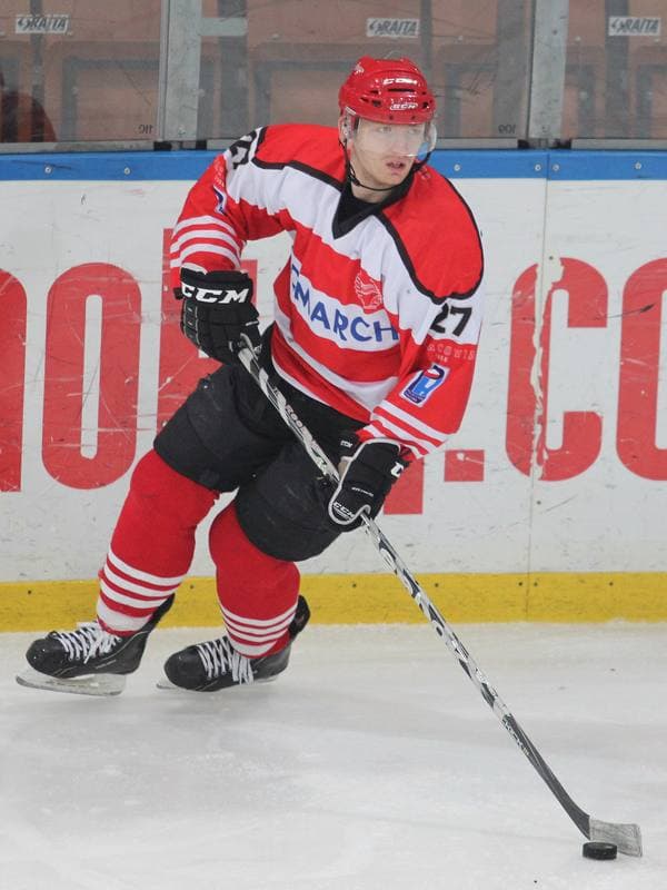 Ice Hockey. Polska Liga Hokeja na Lodzie. HC GKS Katowice - Comarch Cracovia Krakow. 02.10.2012
