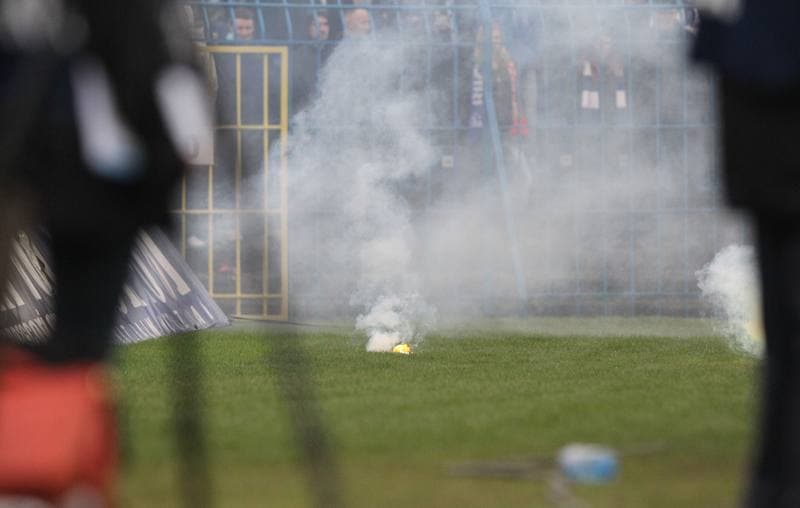 Football. PKO BP Ekstraklasa. Ruch Chorzow - Gornik Zabrze. 18.03.2011