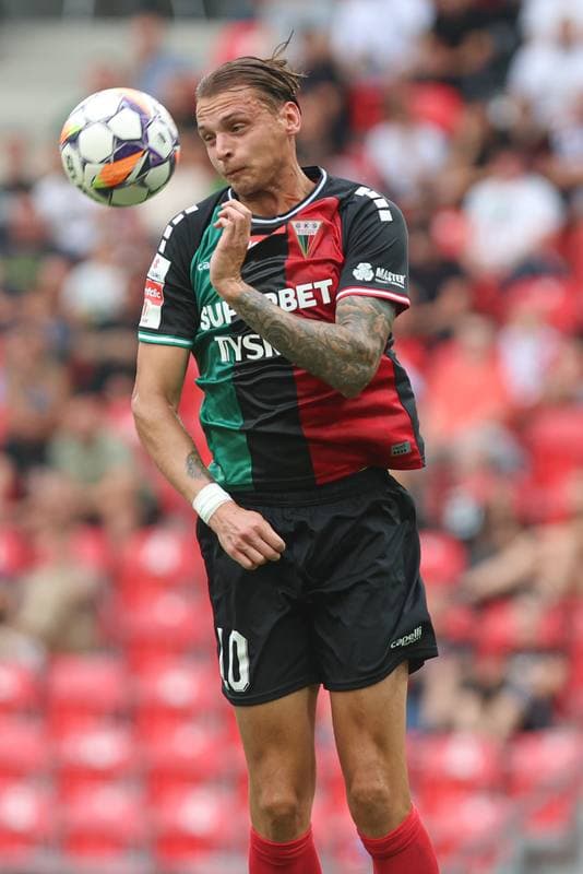 Football. Betclic I liga. GKS Tychy - Warta Poznan. 02.08.2024